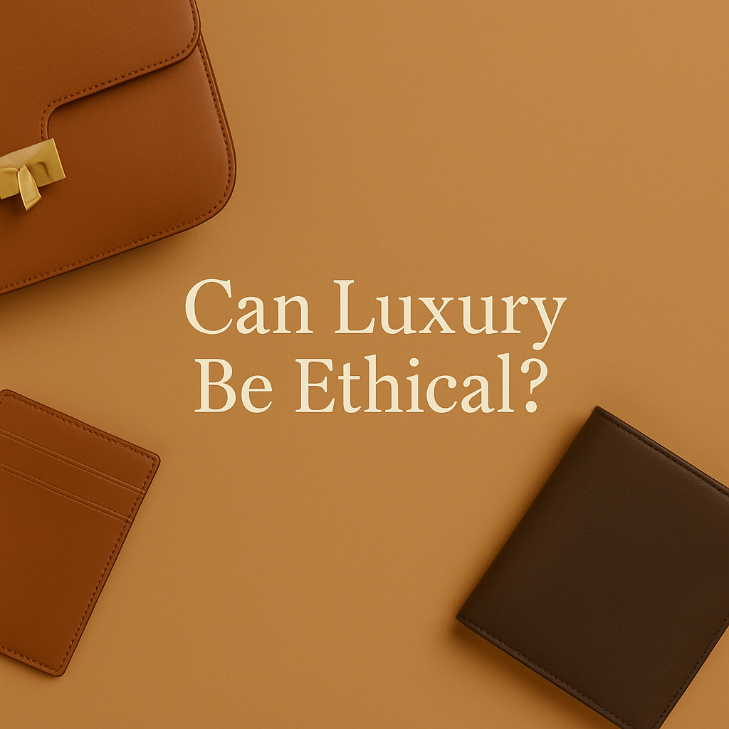 Can Luxury Be Ethical? Premium Leather and the Integrity of Responsible Sourcing