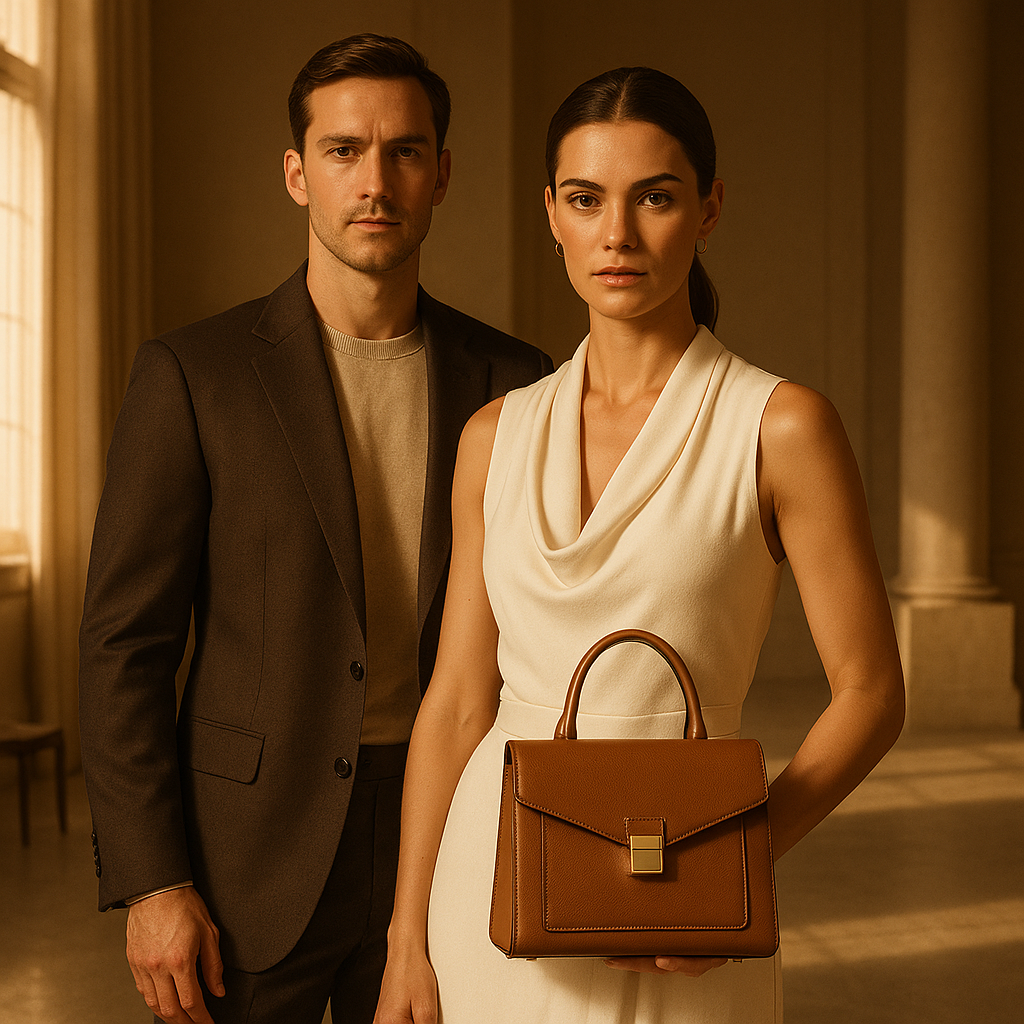 Aelluring Elegance Lifestyle Vertical