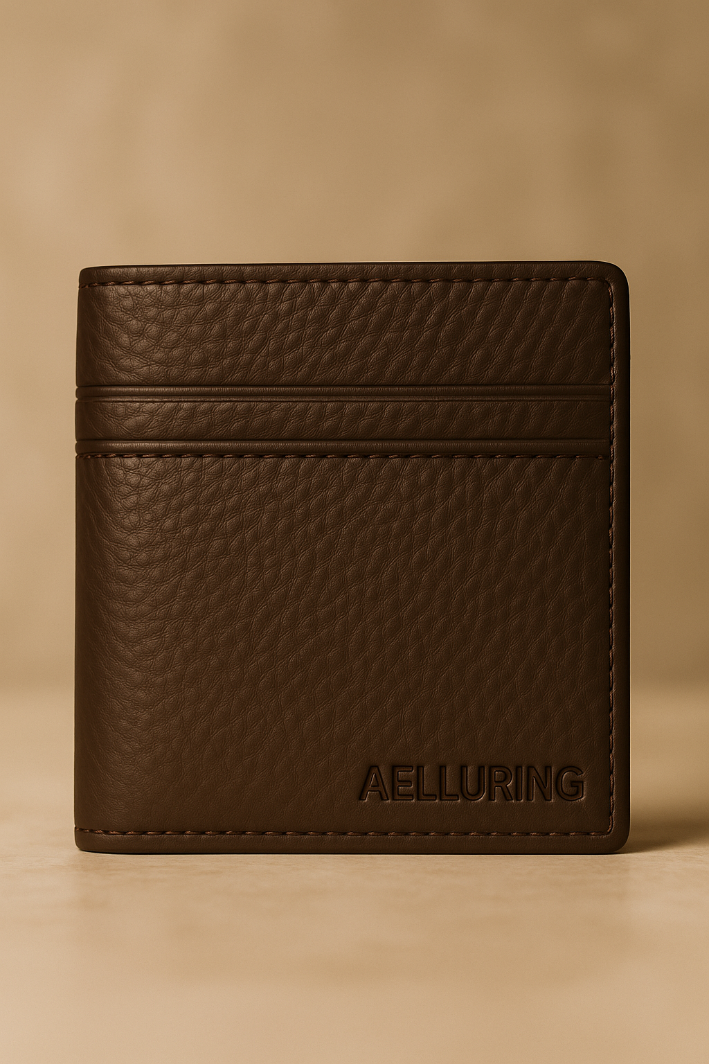 Aelluring Fossil Milano Brown Men's Leather Wallet 03