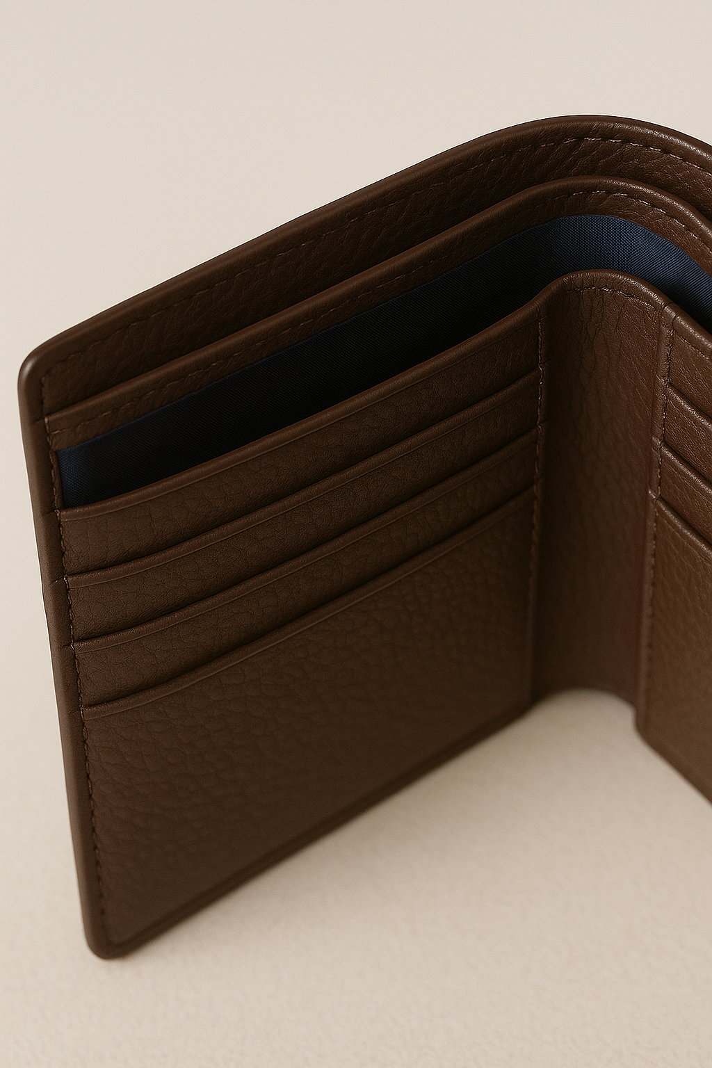 Aelluring Fossil Milano Brown Men's Leather Wallet 04