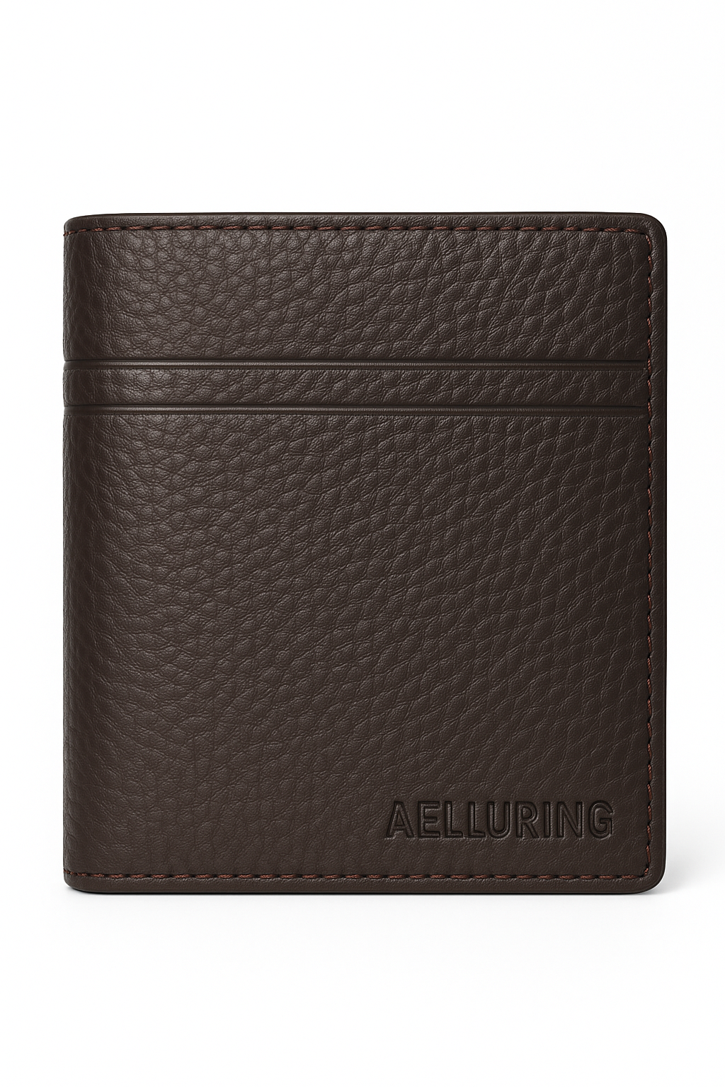 Aelluring Fossil Milano Brown Men's Leather Wallet 05