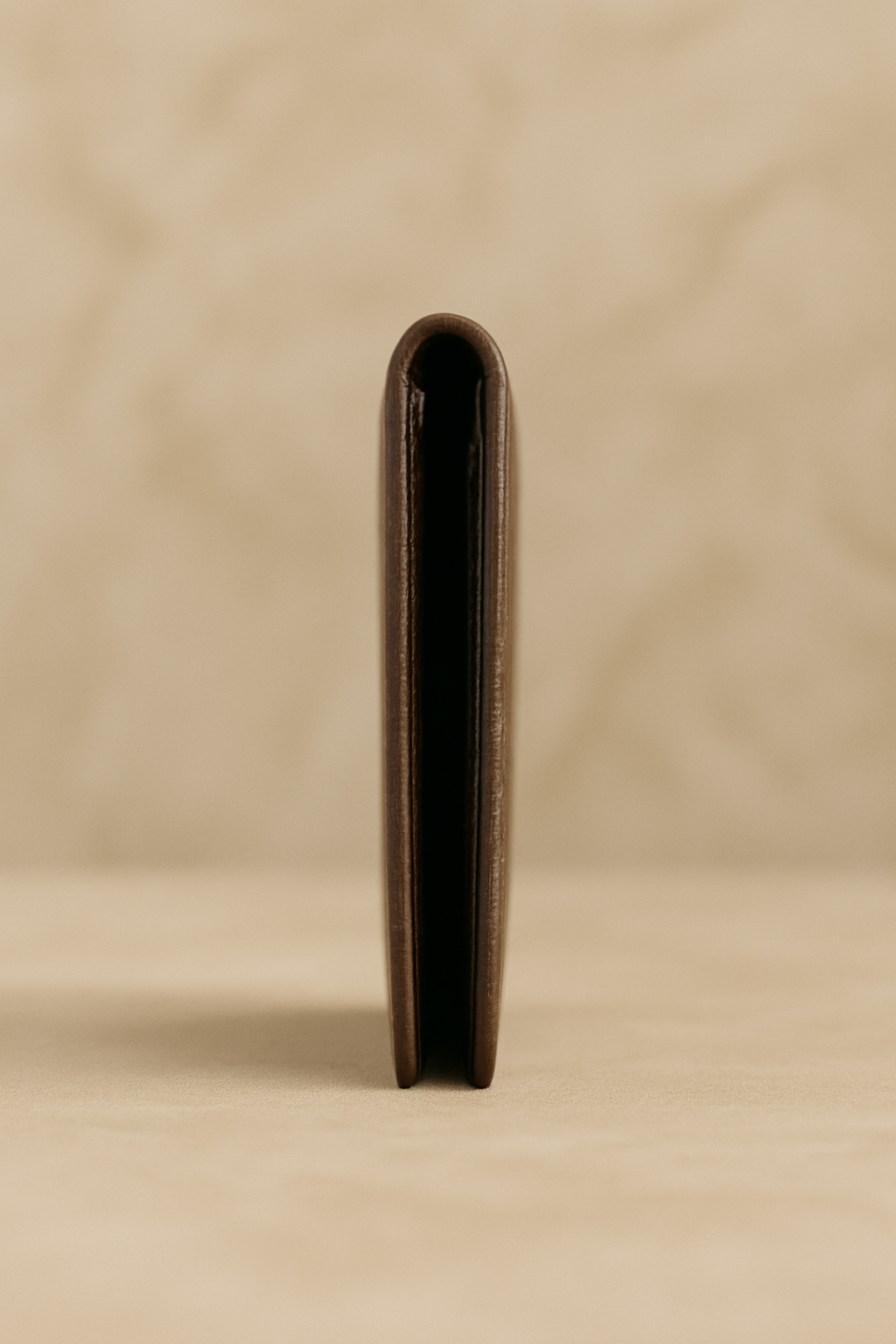 Aelluring Fossil Milano Brown Men's Leather Wallet 06