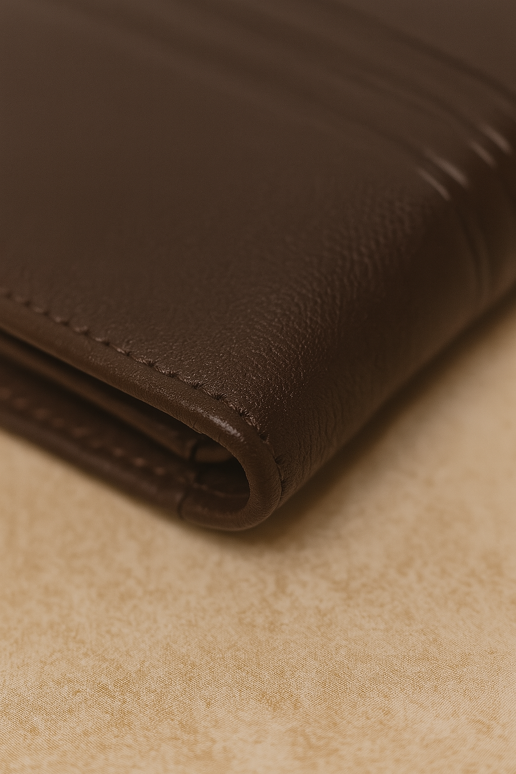 Aelluring Milano Vintage Brown Men's Leather Wallet 03