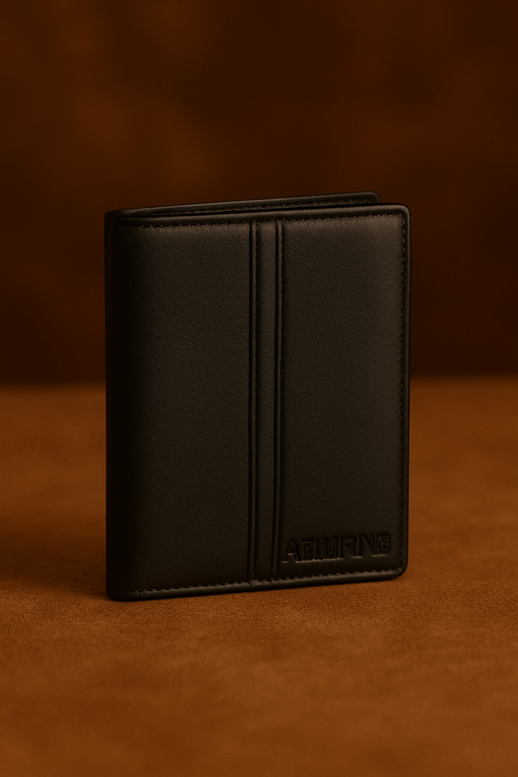 Aelluring Modena Black Men's Italian Leather Wallet 07