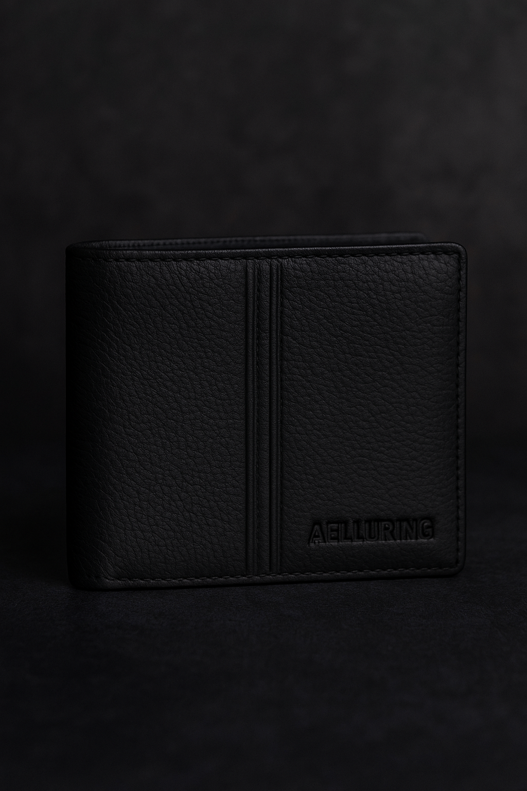 Aelluring Polaris Milano Men's Horizontal Leather Wallet 01