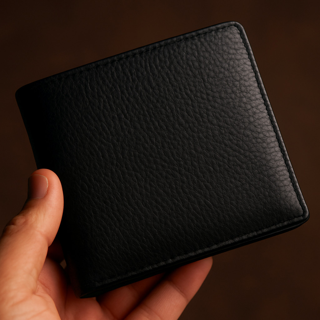 Aelluring Polaris Milano Men's Horizontal Leather Wallet 02