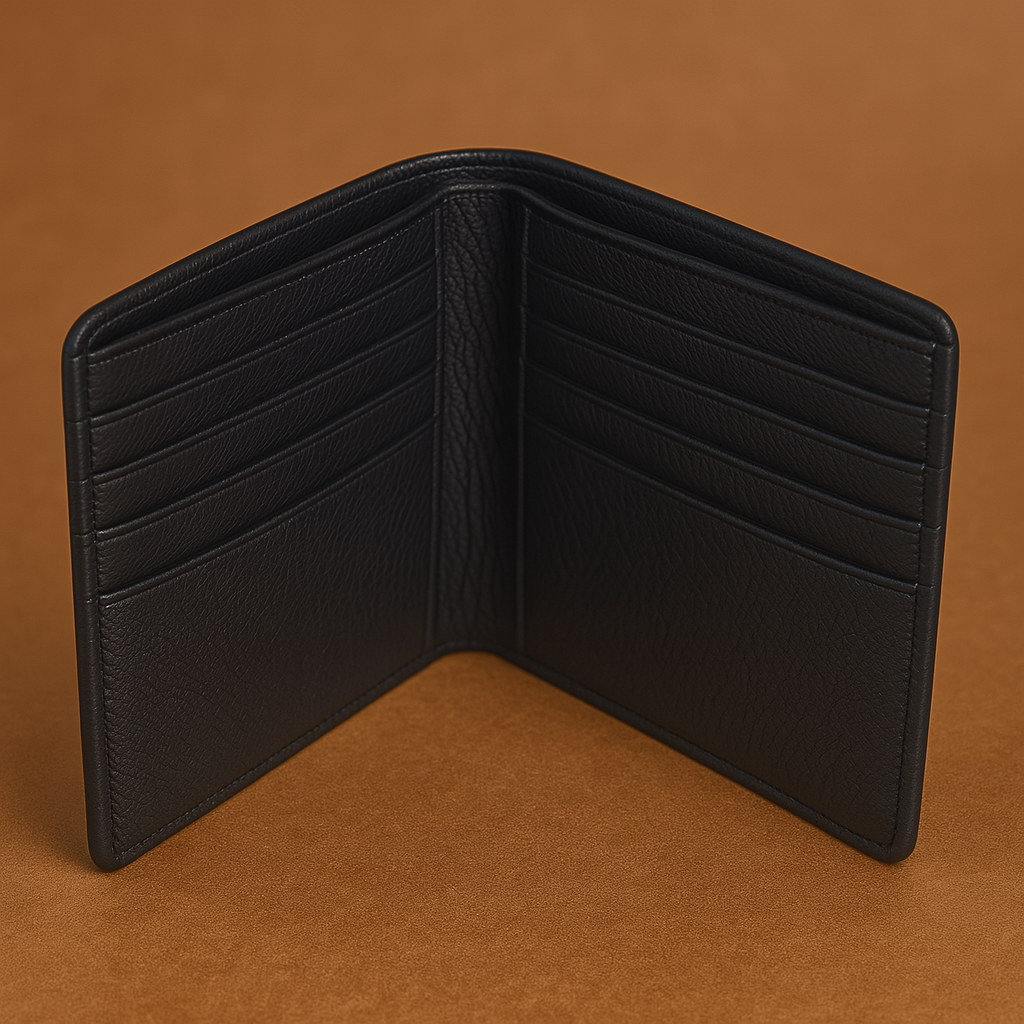 Aelluring Polaris Milano Men's Horizontal Leather Wallet 03